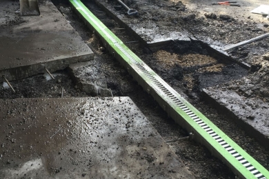 Driveway Drainage Solutions 2