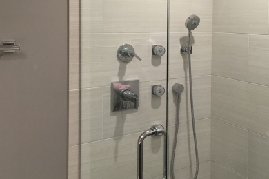 Shower with body sprays 12