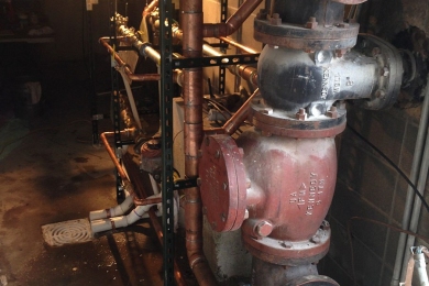 Rpz testing and installation 1