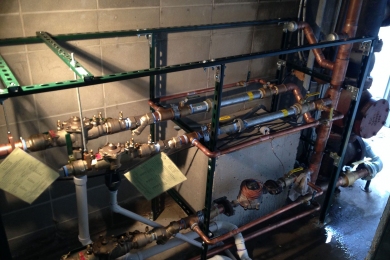 Rpz testing and installation 0